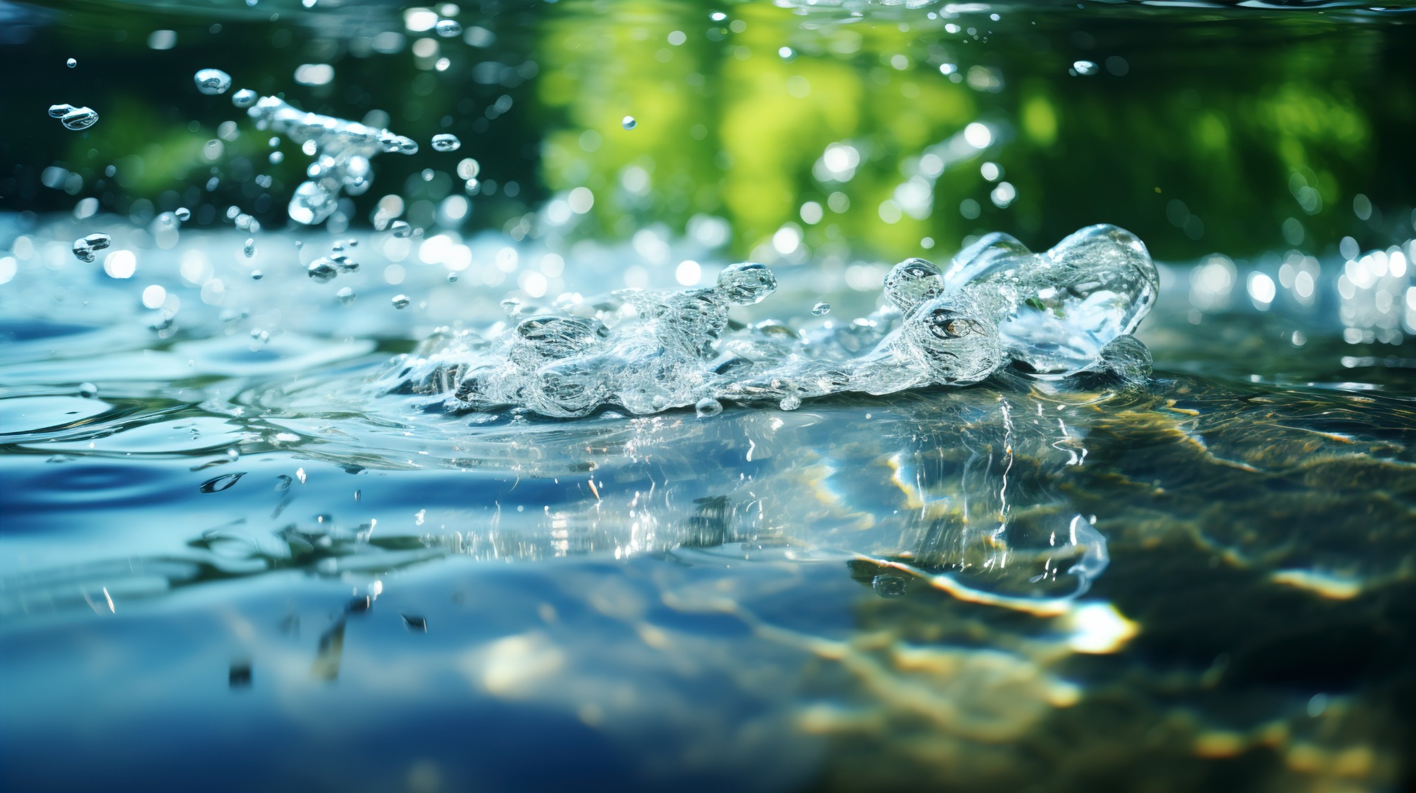Водна поверхня